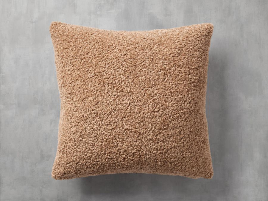 Faux Sherpa Pillow Cover added by Carmen Acabbo