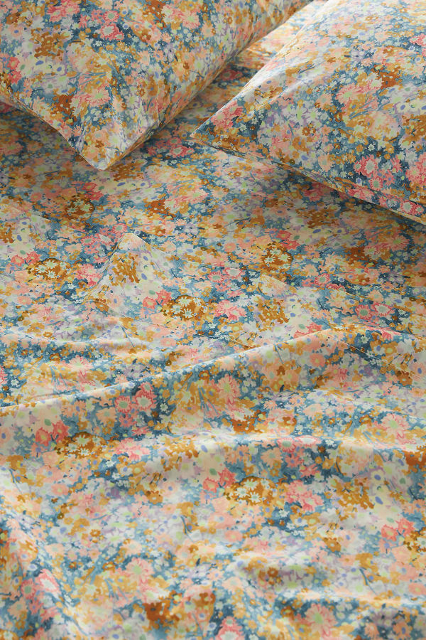 Organic Percale Printed Sheet Set added by Emily Monsees