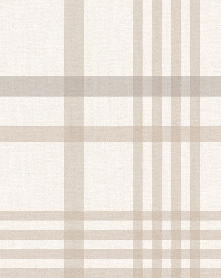 Rigby Plaid Print Wallpaper added by Morgan Van Roekel