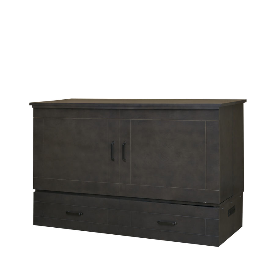 Aztec Murphy Cabinet Bed - Wilding Wallbeds added by Sarah Kallal