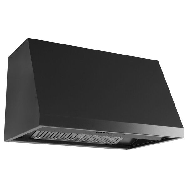 30" 600 CFM Ducted Wall Mount Range Hood with Night light Wi-Fi added by Alexina Salinas