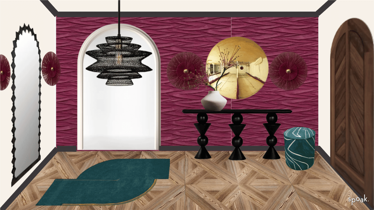 Mudroom Ideas designed by India Dilworth
