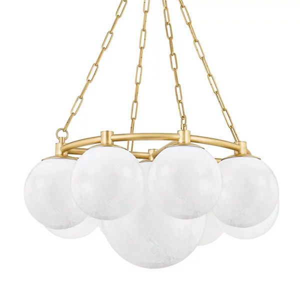 Thornwood Chandelier added by Kate McKay Designs