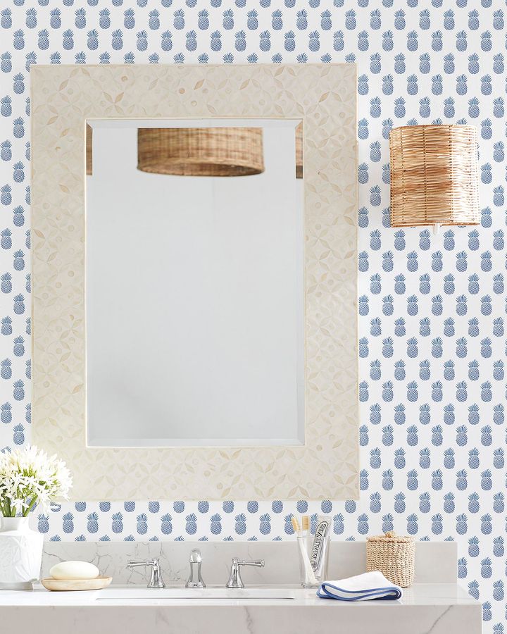 Santa Barbara Rattan Drum Sconce added by Rachel Bshero