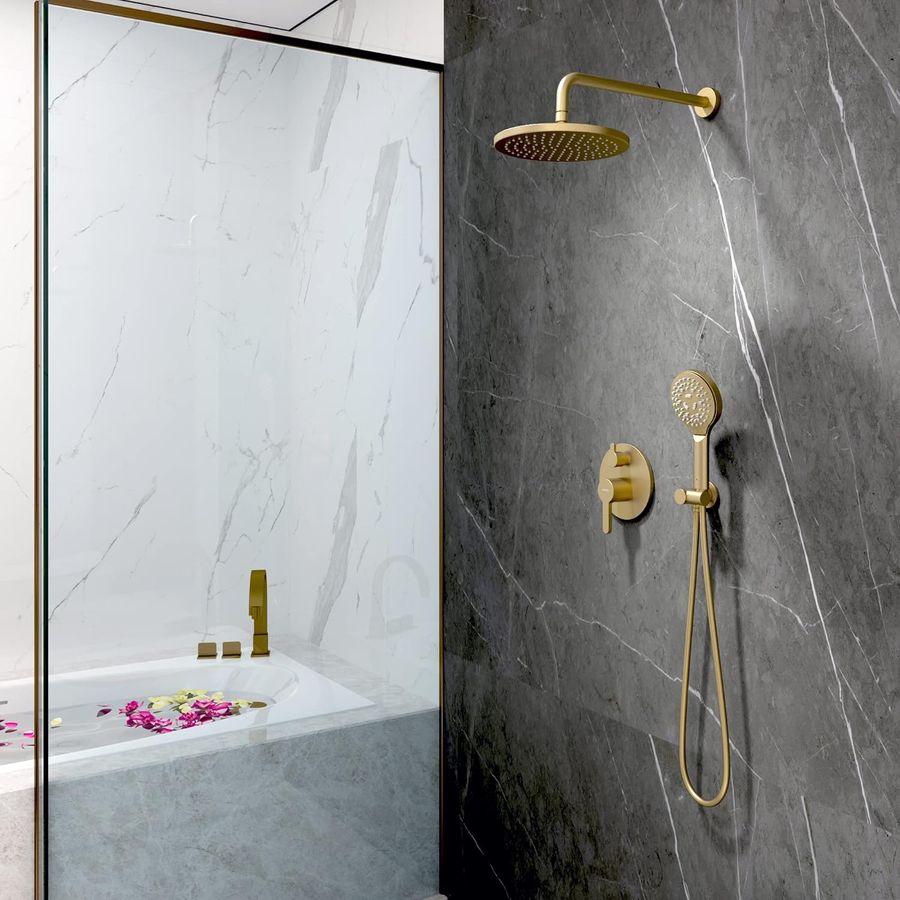 Shower Faucet added by Jazel Martinez