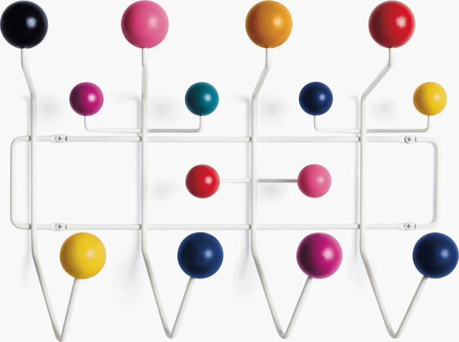 Eames Hang-It-All – Design Within Reach added by Spoak Member