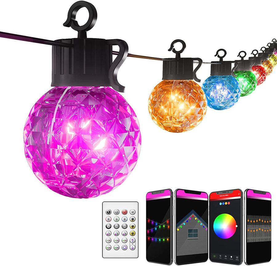 String Lights added by Spoak Member