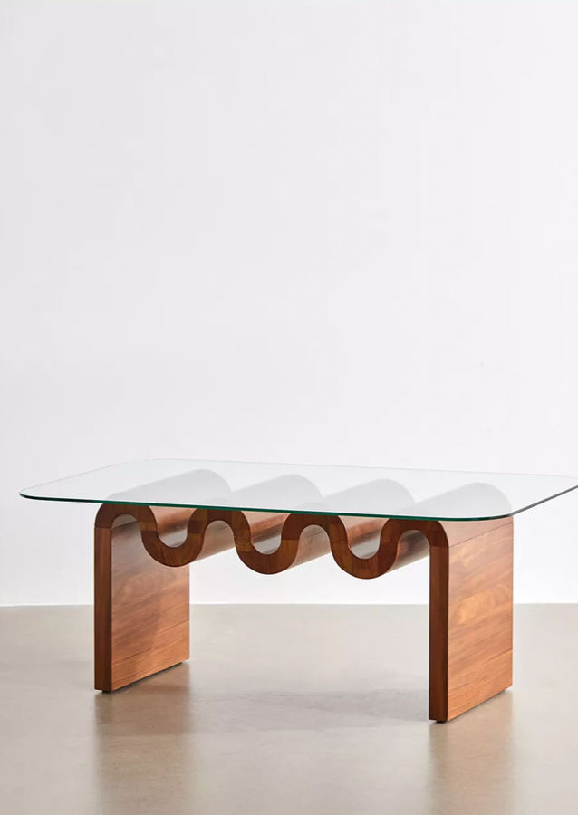 Aria Coffee Table added by Desert Varnish