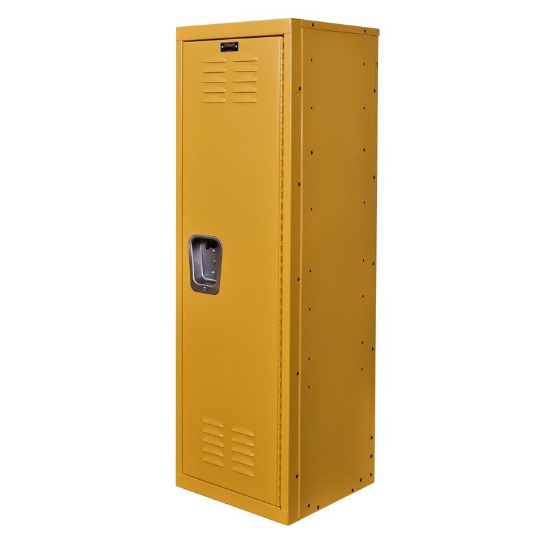 Metal 1 - Tier 15'' Home Locker added by sallie tyler