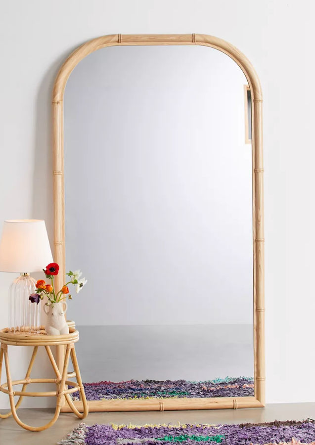 Elise Floor Mirror added by Stacey King