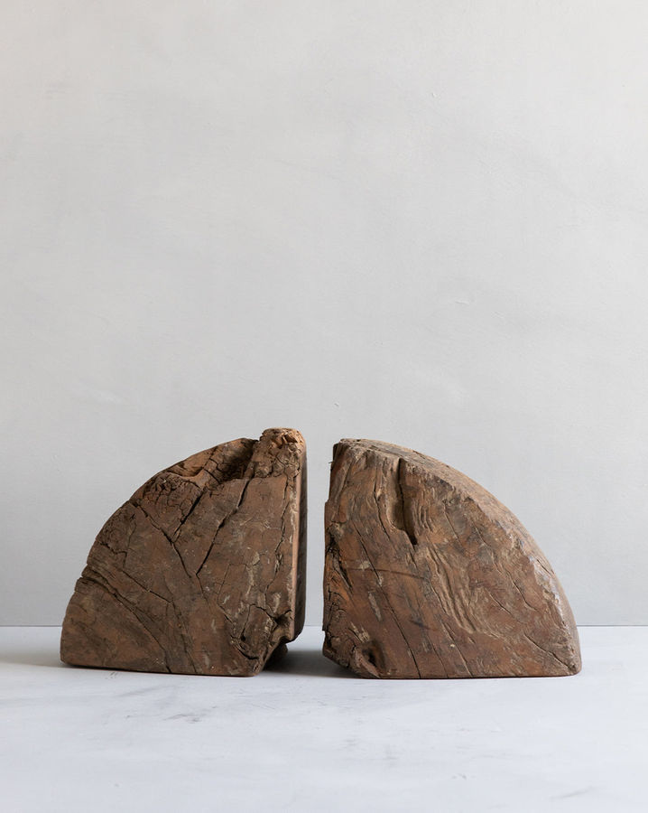 Wheel Cog Bookends (Set of 2) added by Madi Speed