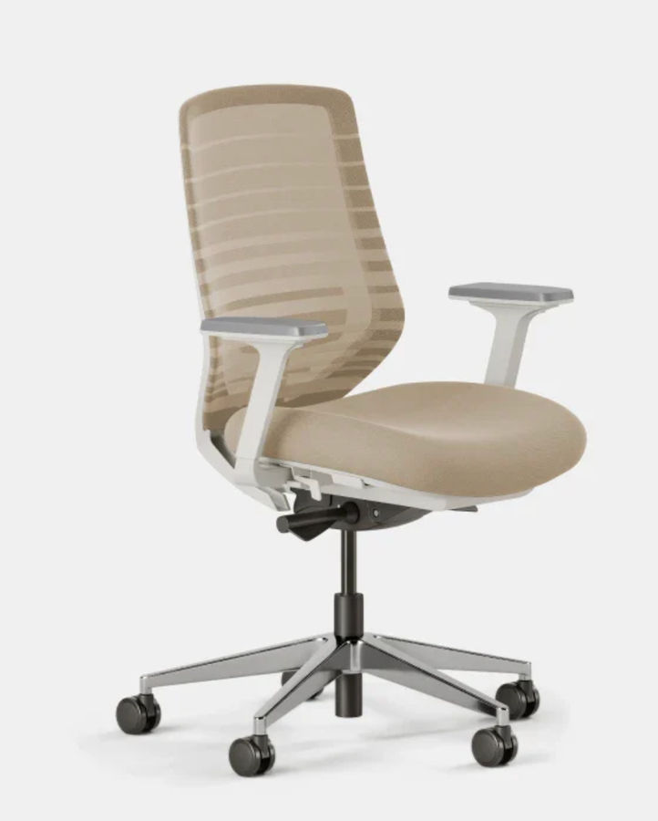 Ergonomic Chair added by Caitlyn Fitzpatrick