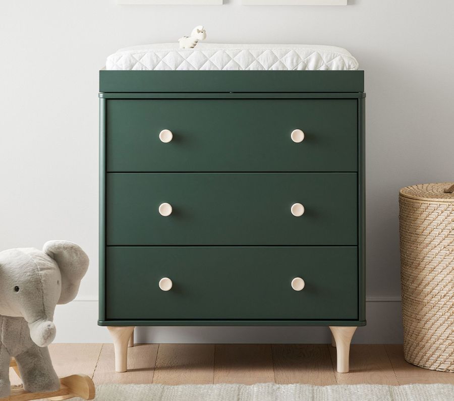  3-Drawer Dresser & Topper Set added by Stephanie M Rivera Ortiz