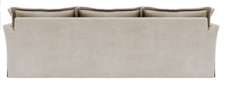 Skylar Slipcovered 3-Seat Sofa added by Rebecca Hiremath