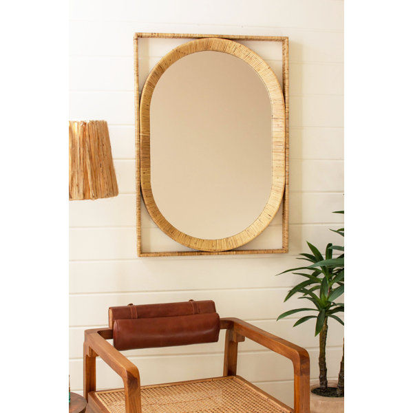 Ace Flat Wall Mirror added by Kate McKay Designs
