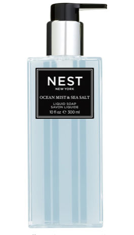 Nest Ocean Mist + Sea Salt Handsoap added by Mary Kate Blum