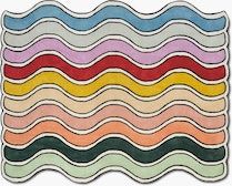 Wavy Rug, Brite – Design Within Reach added by Olga Dragieva
