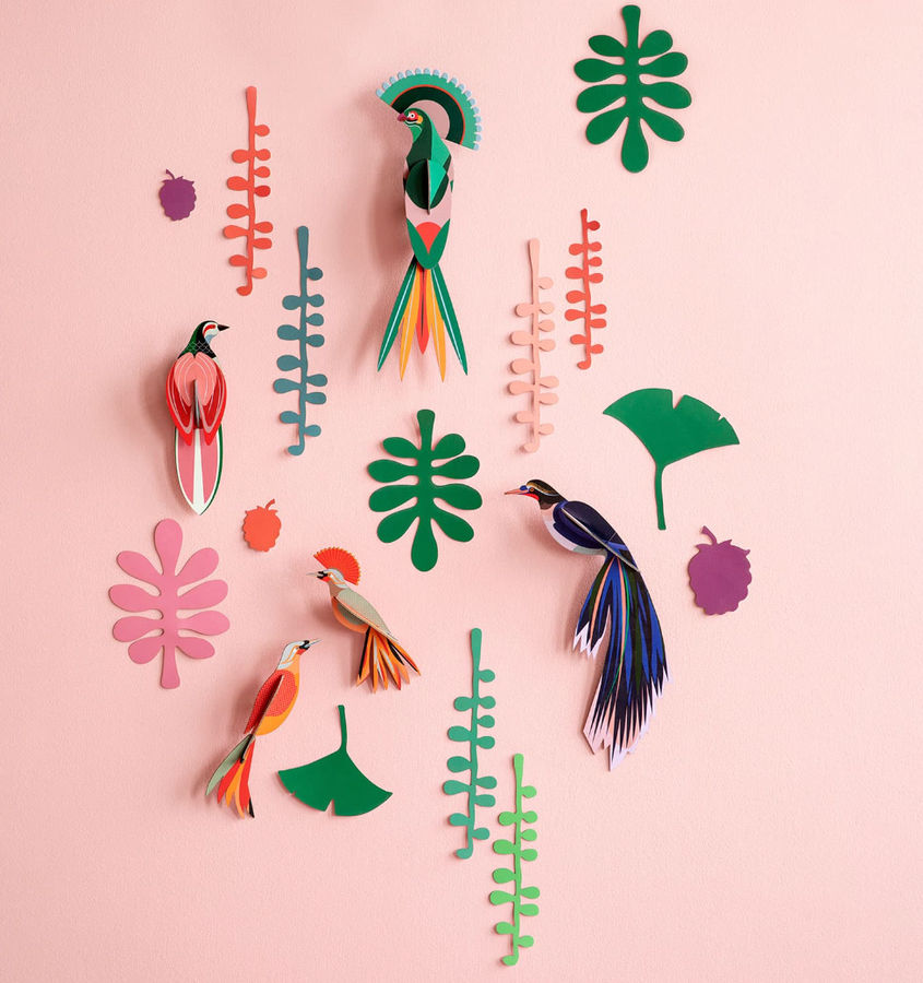 Bird decor added by Spoak Member