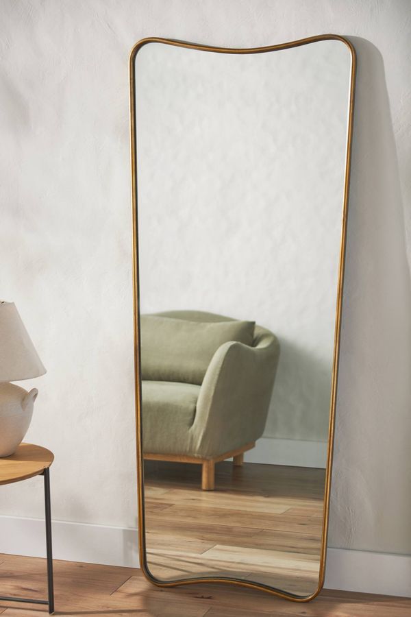 Modernist Mirror added by April Meisner