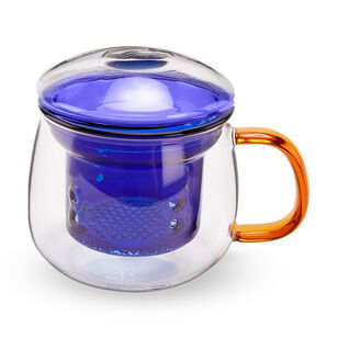 Multicolor Glass Tea Cup added by Spoak Member