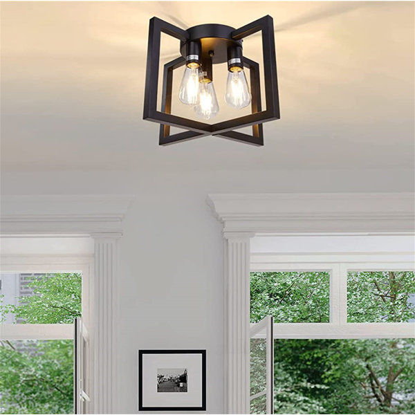 Flush Mount added by Brooke Schwartz