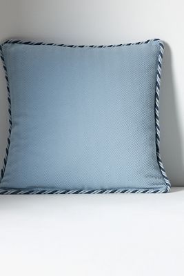 Kayla Cotton Herringbone Pillow added by Nicole Crews