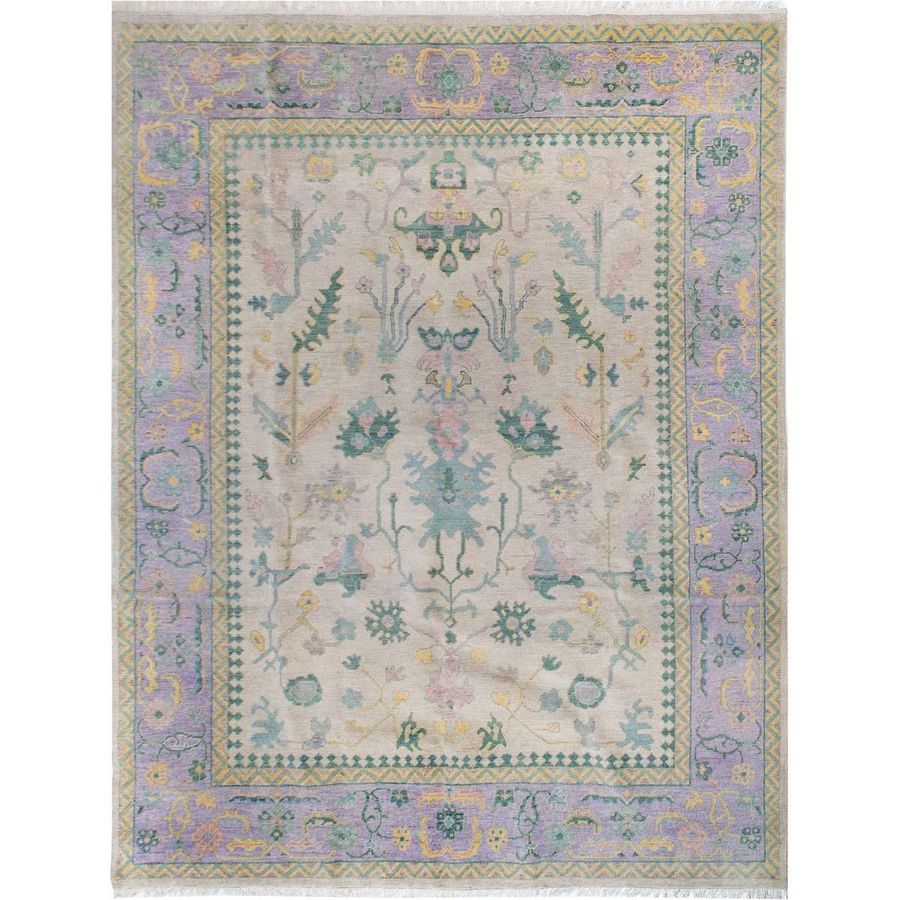 Nettie Turkish Knot Rug added by Spoak Member