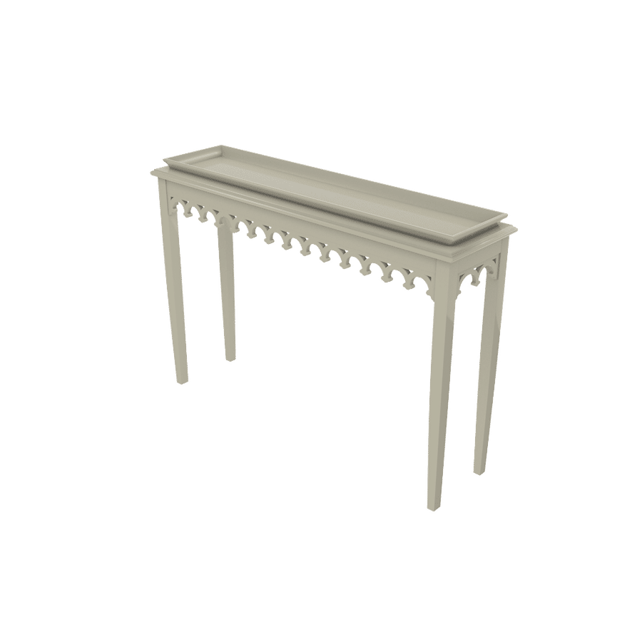 Skinny Newport Console added by Rochelle Bloom