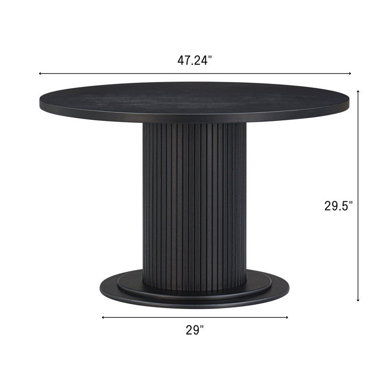 Summit Dining Table added by Annika Schneider