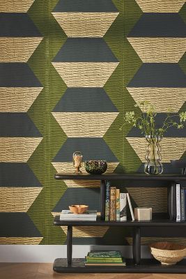 Mitchell Black Infinity Blocks Wallpaper added by Whitney Crutcher