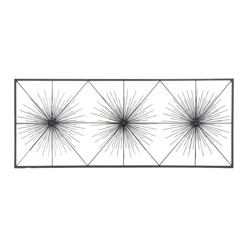Modern & Contemporary Burst Wall Décor added by Spoak Member