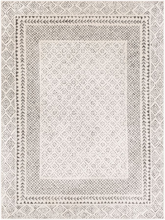Calvo Oriental Gray Area Rug added by Spoak Member