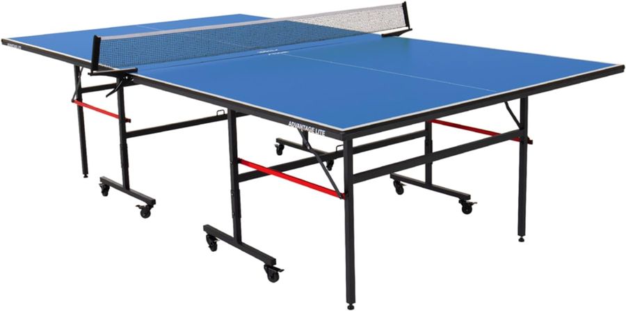 STIGA Advantage Lite Ping Pong Table - 108"L x 60"W x 30"H added by Kate Lynn Nemett