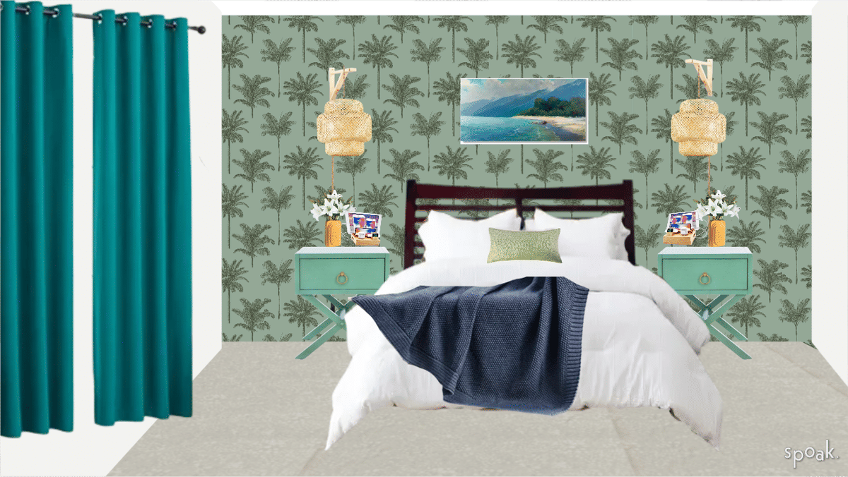 Bedroom Inspo designed by Showplace Design