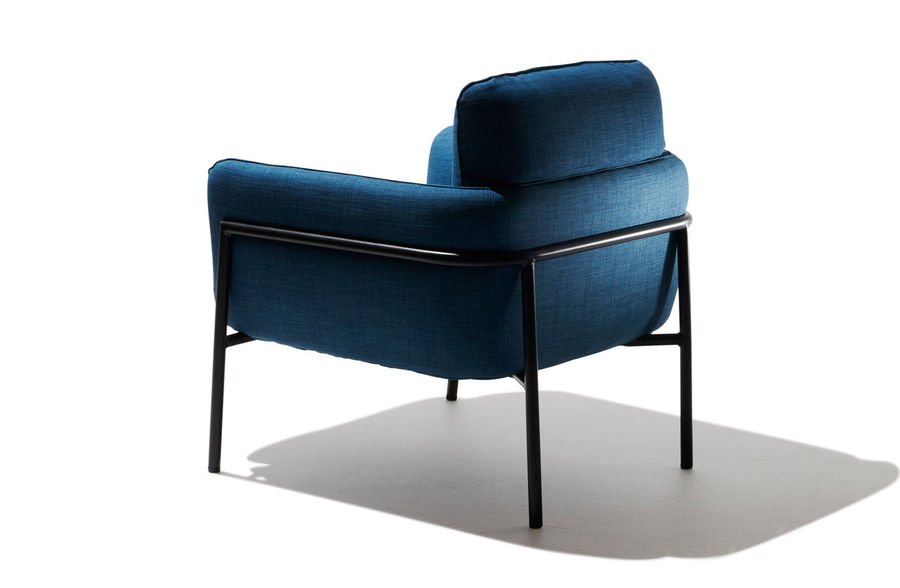 Hew Lounge Chair added by Lauren Neuenhaus