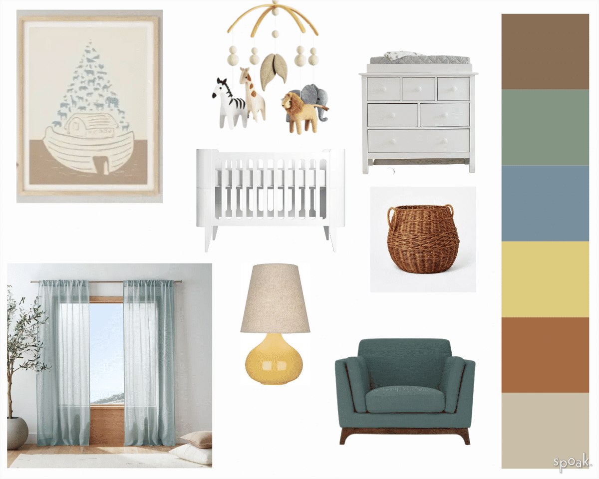 Kitchen + Living Room Ideas designed by Torey Zwanzig