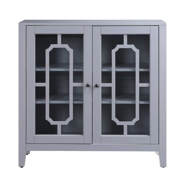Bammer 36'' Tall 2 - Door Accent Cabinet added by Chanel Hunton