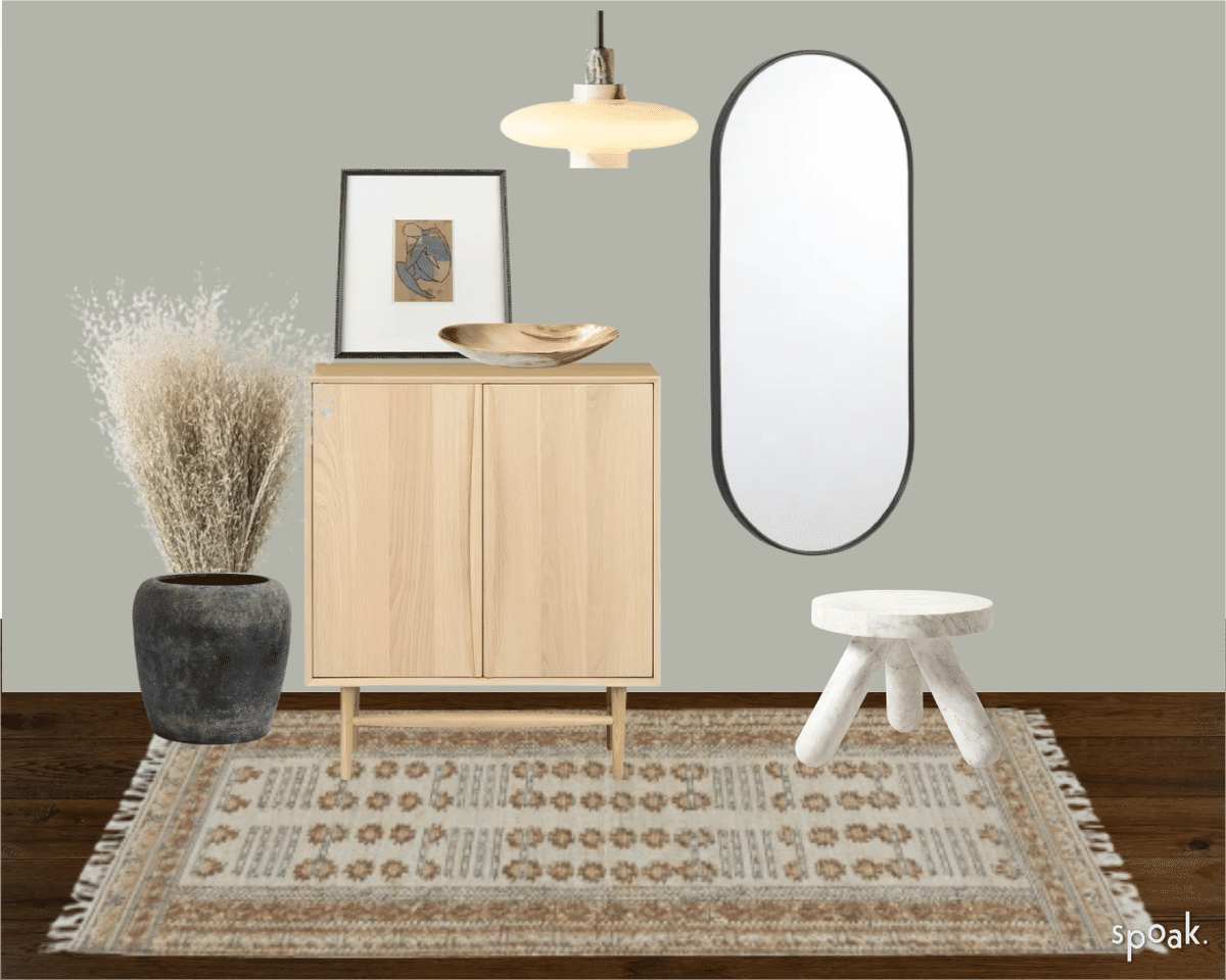 Living Room Inspiration designed by Kim Loftis