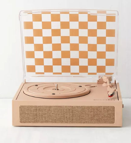 Crosley UO Exclusive Checkered Ryder Turntable added by Kristi Kautz