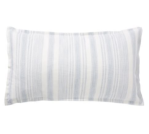 Hawthorn Striped Cotton Sham added by Rachel Parker