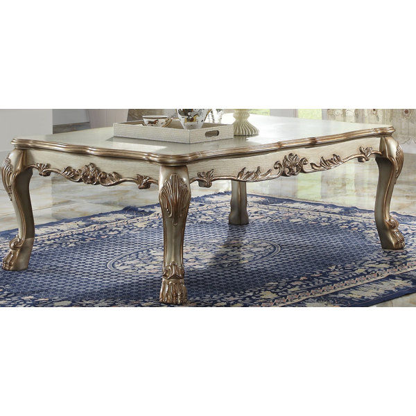 Marissa Solid Wood Coffee Table added by SABi iNTERIORS