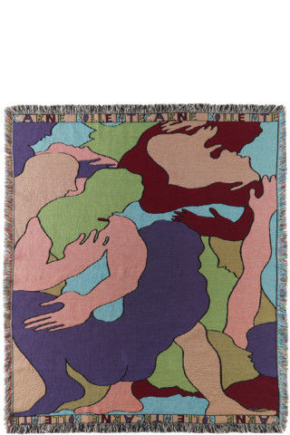 Carne Bollente - Multicolor Kinky Nap Blanket added by Spoak Member