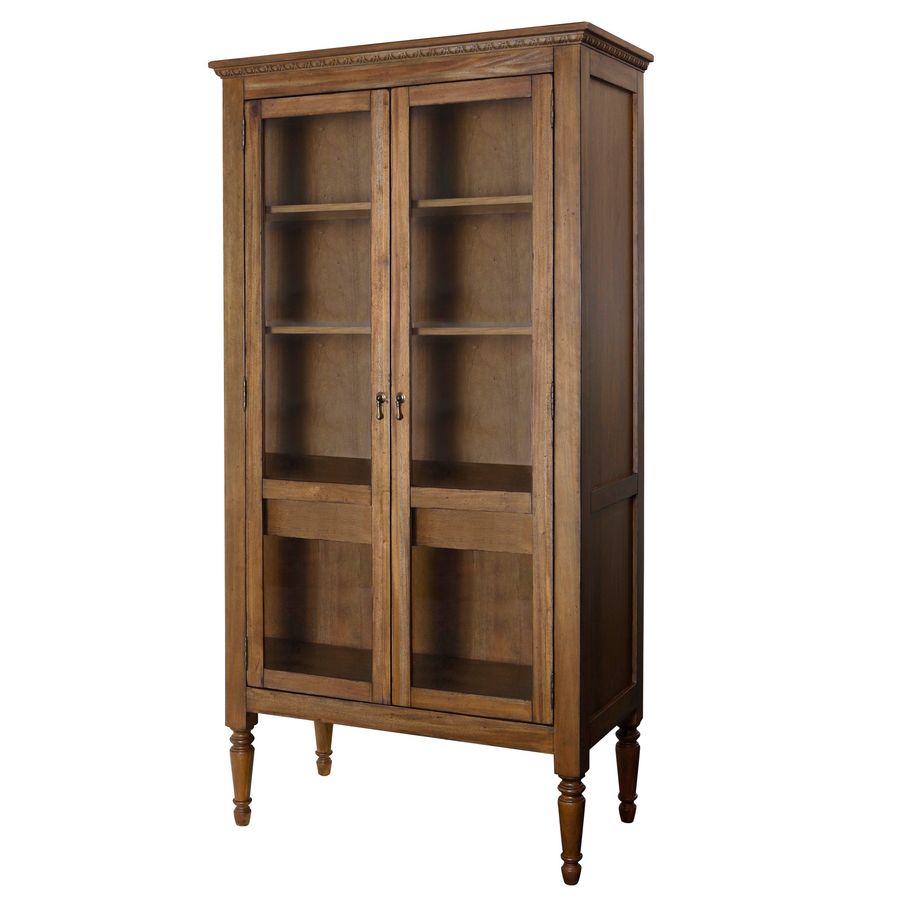 Annette Turned Leg Cabinet added by Bethany D