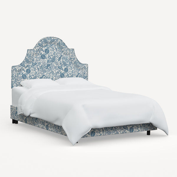 Bed added by Katherine Fawcett