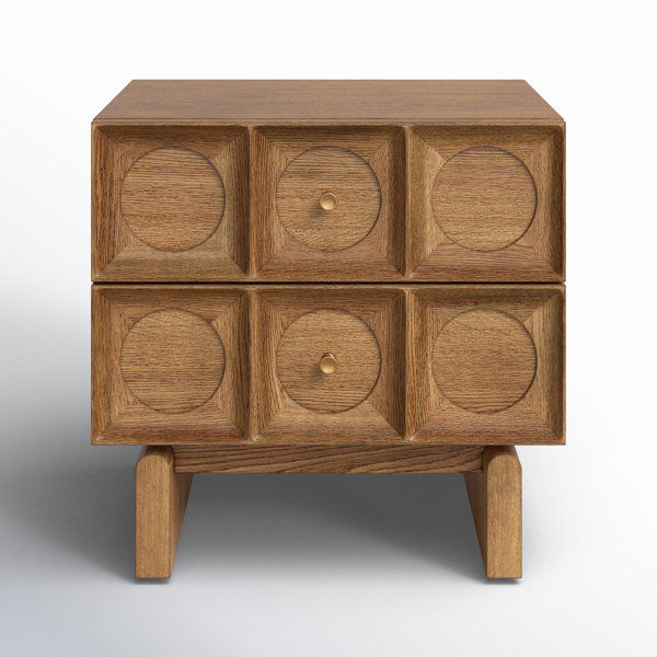 Keanu 2 - Drawer Nightstand added by Fabian Ortega