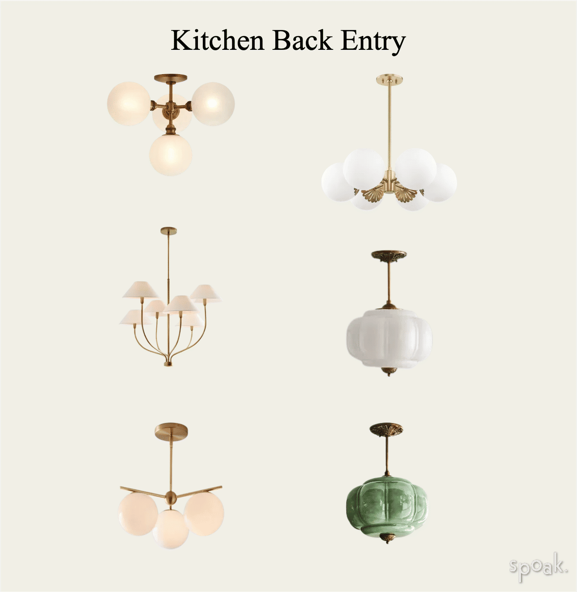 Kitchen Ideas designed by Kelly Whelan