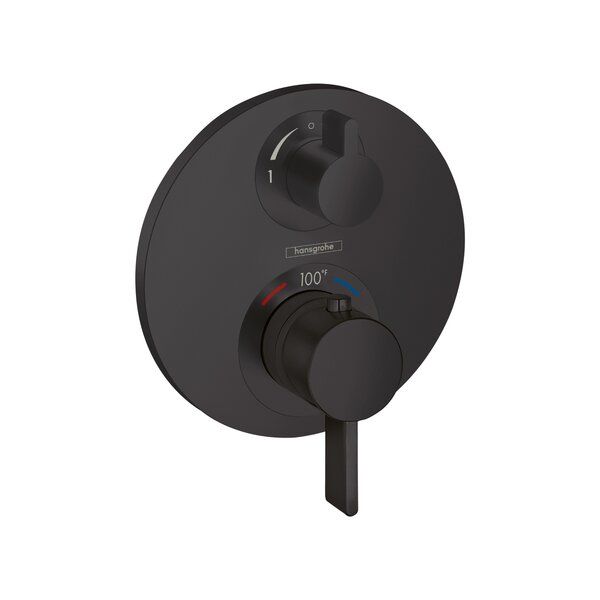 Ecostat S Temperature Memory Thermostatic Valve Trim added by Katherine Bazyk