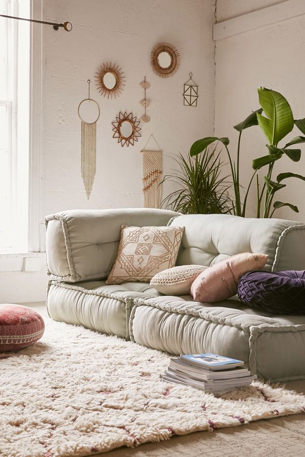 Reema Floor Cushion added by Chelsea Alysa