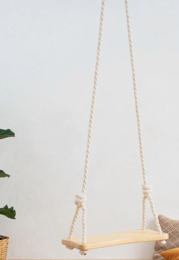 NATURAL INDOOR SWING added by nicole M leboeuf