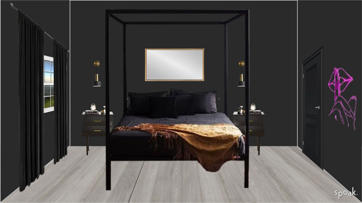 Bedroom Inspo designed by Daniela Campoverde